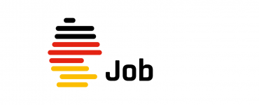 Startbild Deutschlandticket Job mit Deutschland-Symbol